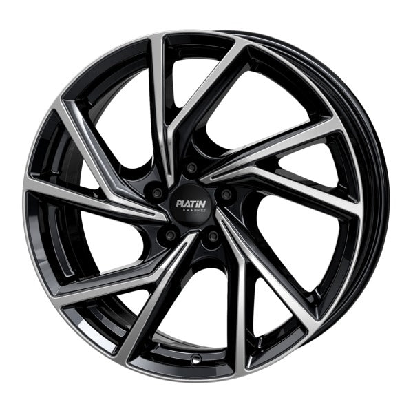 PLATIN SCHWARZ