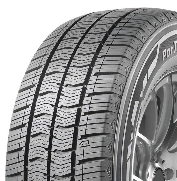 KUMHO PORTRAN 4S CX11 C 10PR BSW M+S 3PMSF