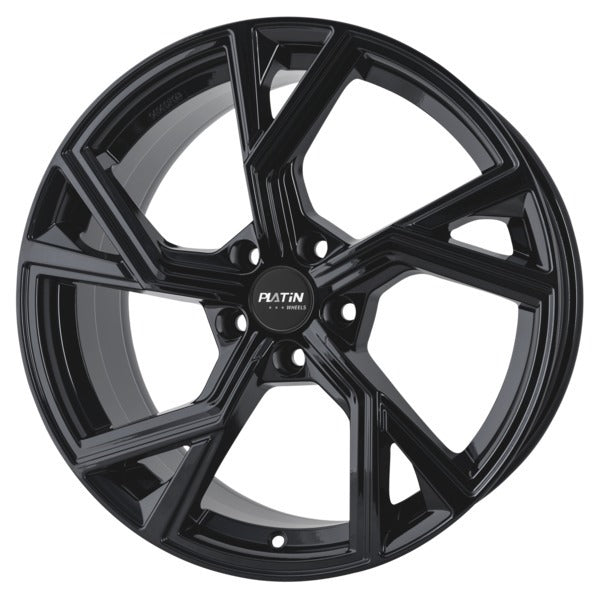 PLATIN SCHWARZ