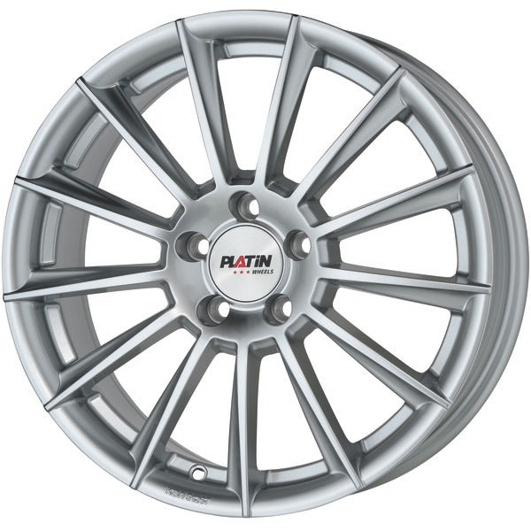 PLATIN SILBER
