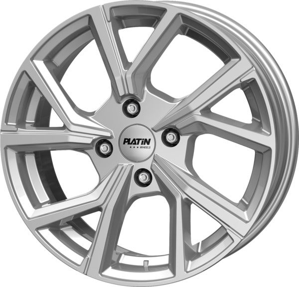 PLATIN SILBER