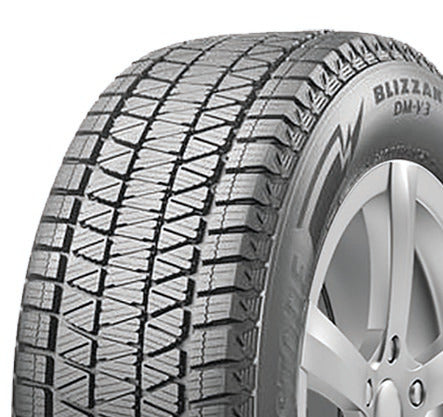 BRIDGESTONE BLIZZAK DM-V3 XL M+S 3PMSF