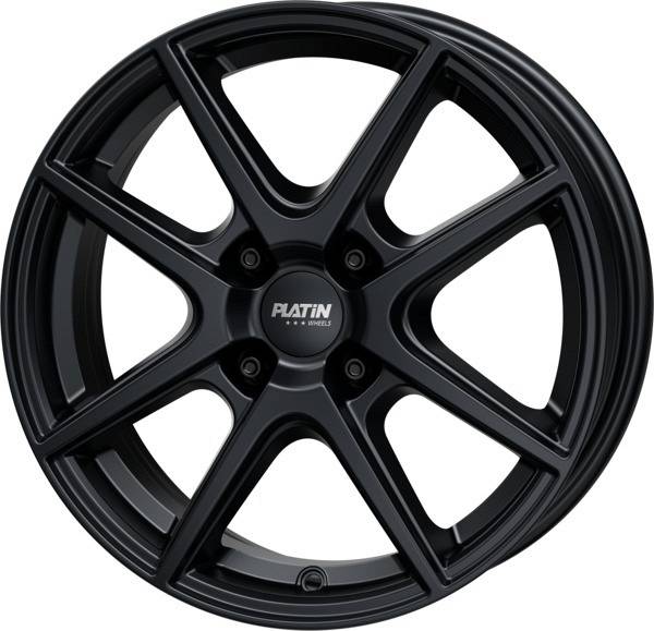 PLATIN SCHWARZ