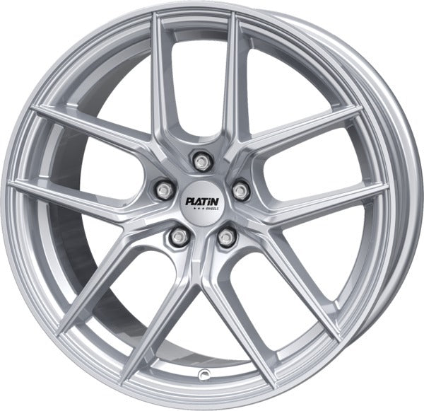 PLATIN SILBER