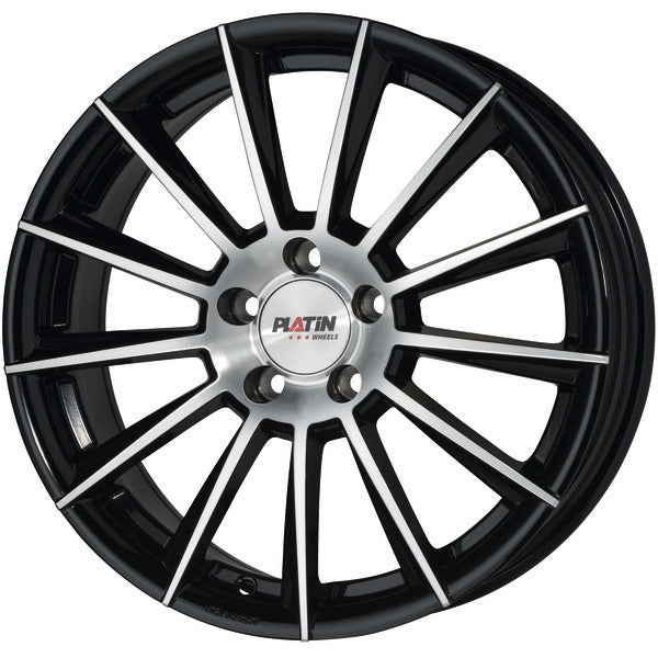 PLATIN SCHWARZ