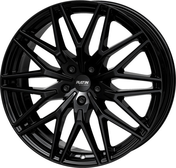 PLATIN SCHWARZ