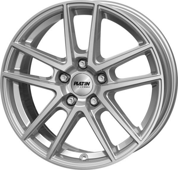 PLATIN SILBER