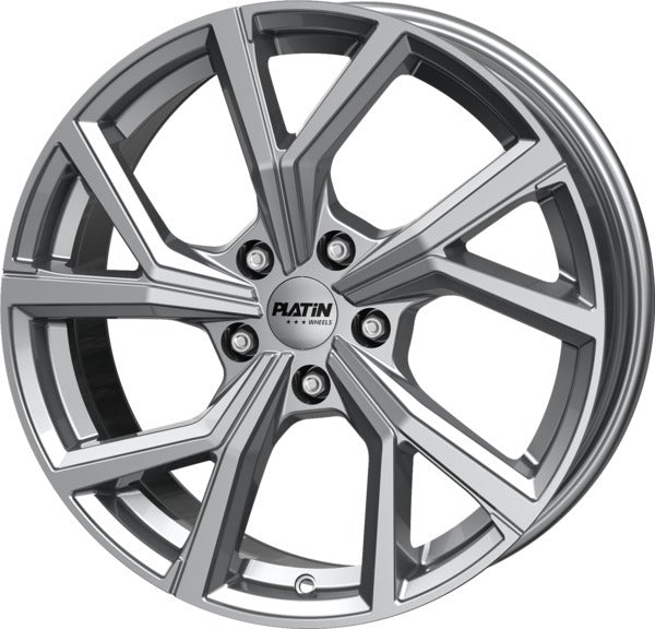 PLATIN SILBER