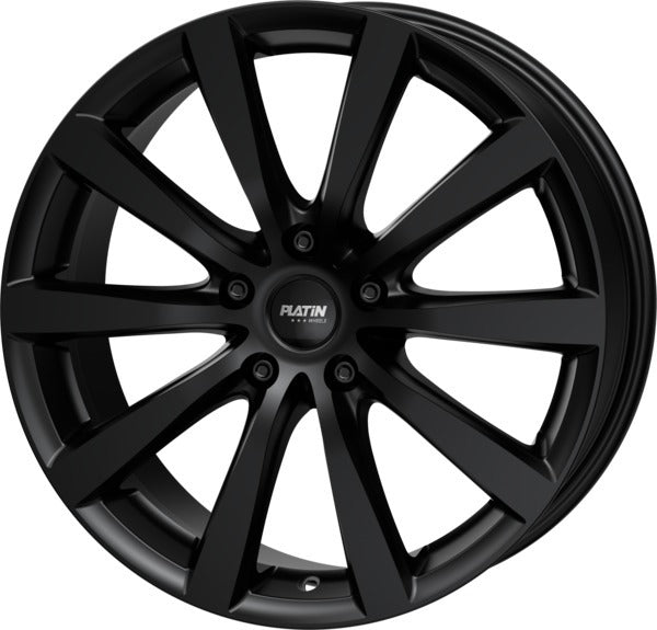 PLATIN SCHWARZ