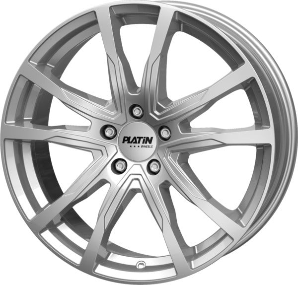 PLATIN SILBER