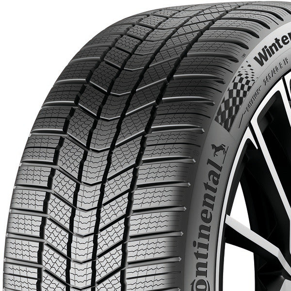 Continental WinterContact 8 S