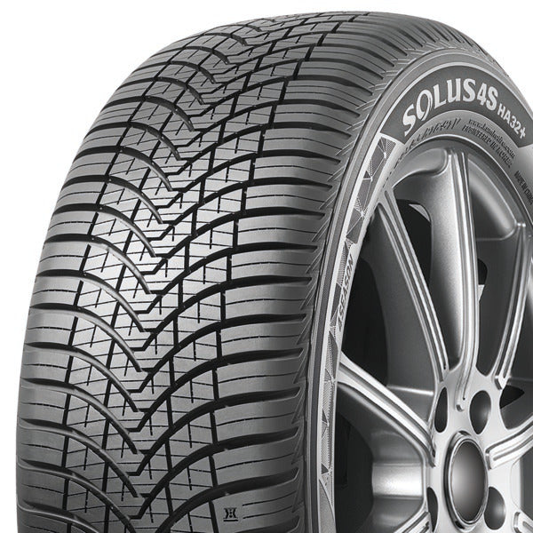KUMHO SOLUS 4S HA32+