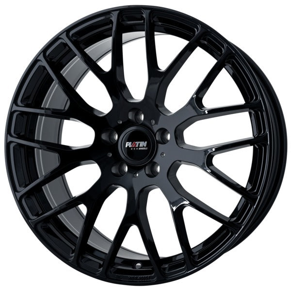 PLATIN SCHWARZ