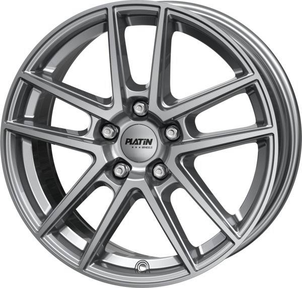PLATIN SILBER