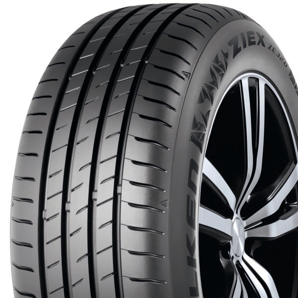FALKEN ZIEX ZE320 BLK