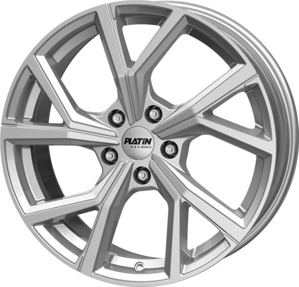 PLATIN SILBER