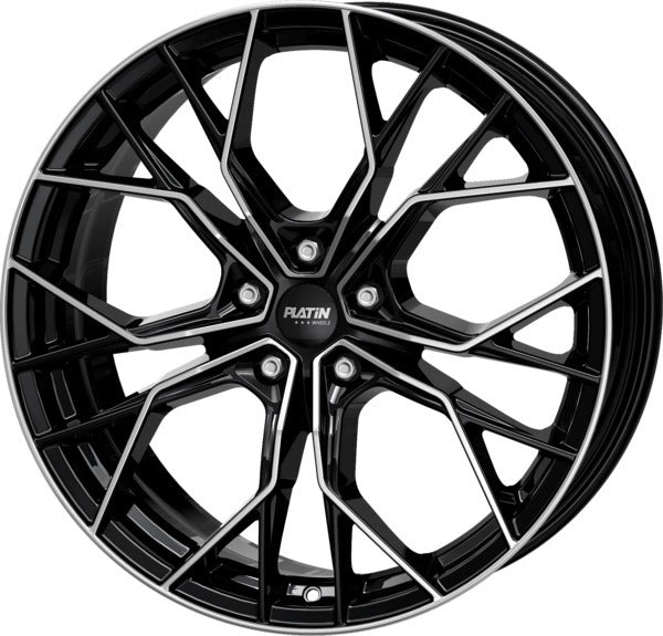 PLATIN SCHWARZ