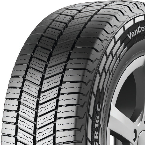 CONTINENTAL VANCONTACT A/S ULTRA C 10PR BSW M+S 3PMSF