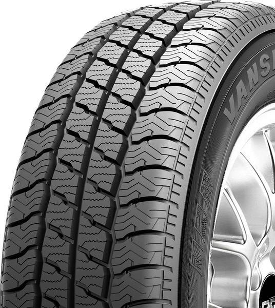 MAXXIS VANSMART A/S AL2 C 8PR BSW M+S 3PMSF