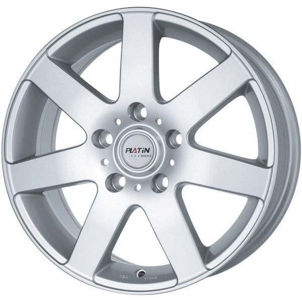 PLATIN SILBER