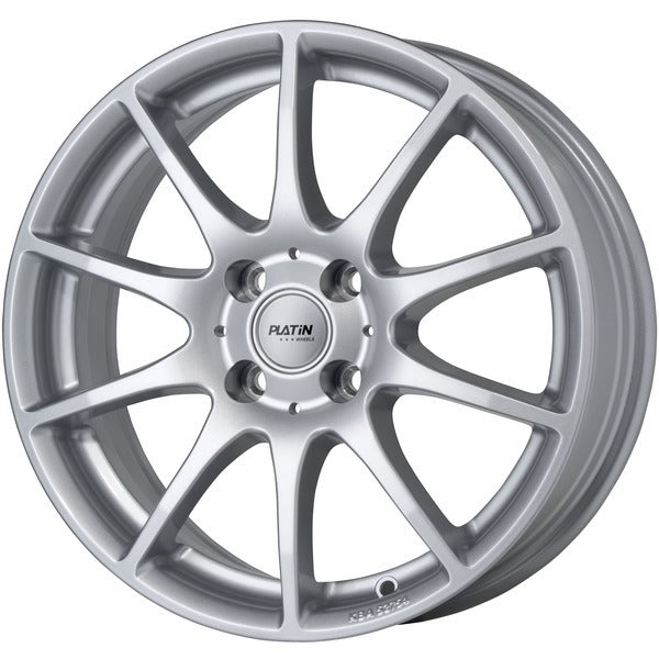 PLATIN SILBER