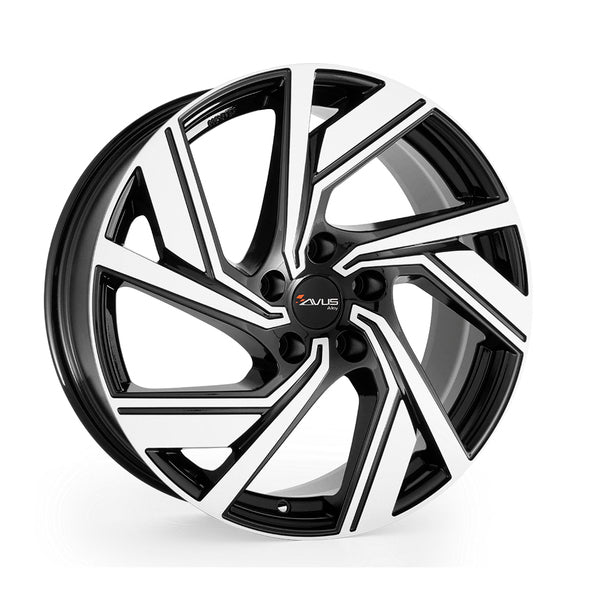 PLATIN SCHWARZ