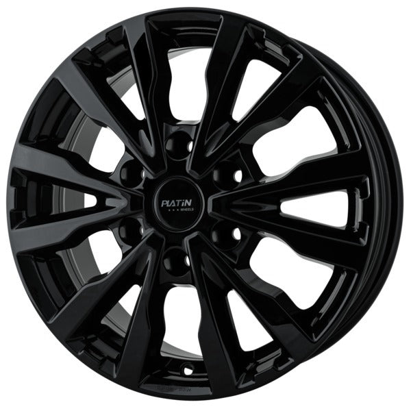 PLATIN SCHWARZ