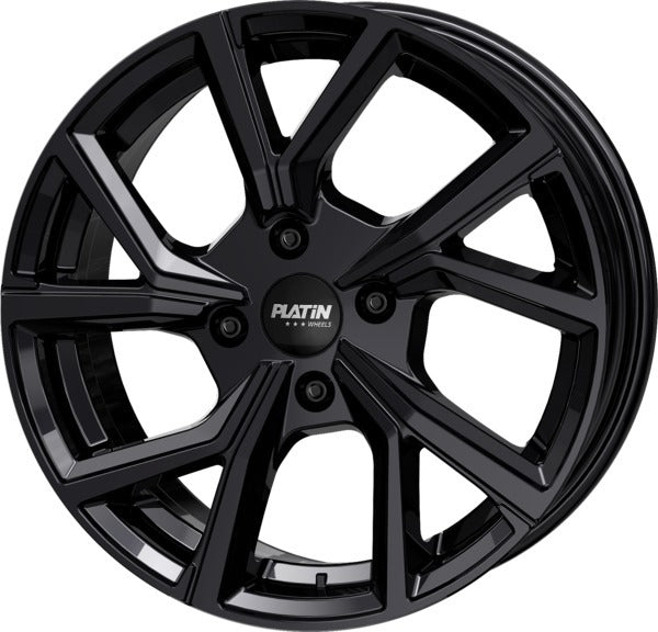 PLATIN SCHWARZ