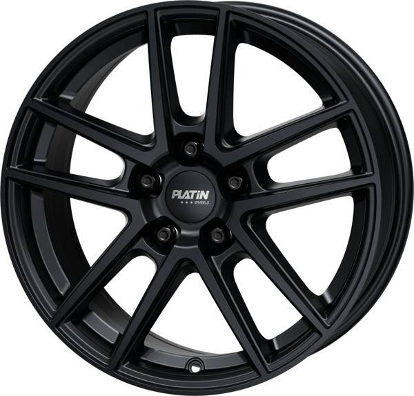 PLATIN SCHWARZ