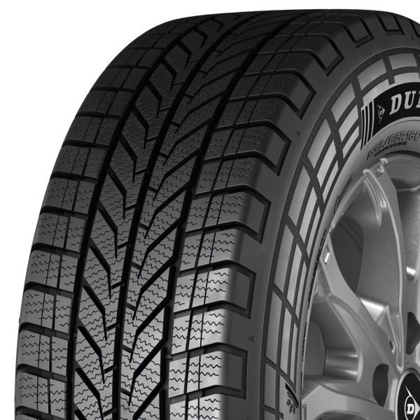 DUNLOP ECONODRIVE WINTER C 6PR BSW M+S 3PMSF