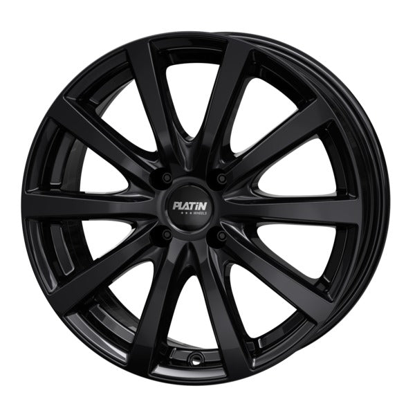PLATIN SCHWARZ