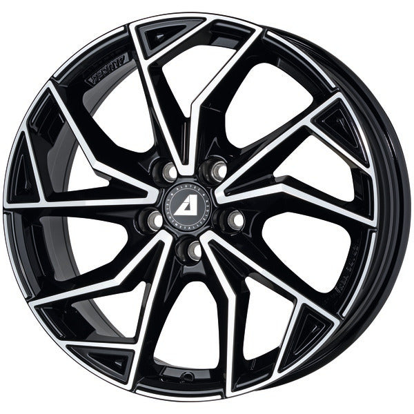 ALUTEC SCHWARZ