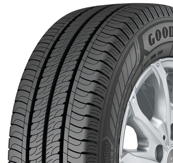 GOODYEAR EFFICIENTGRIP CARGO 2