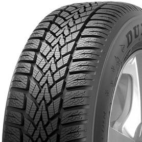 DUNLOP WINTER RESPONSE 2 M+S 3PMSF