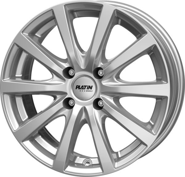 PLATIN SILBER