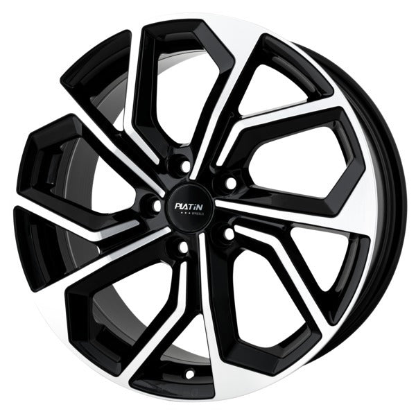 PLATIN SCHWARZ