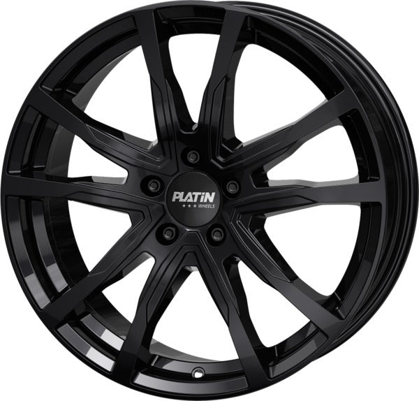 PLATIN SCHWARZ