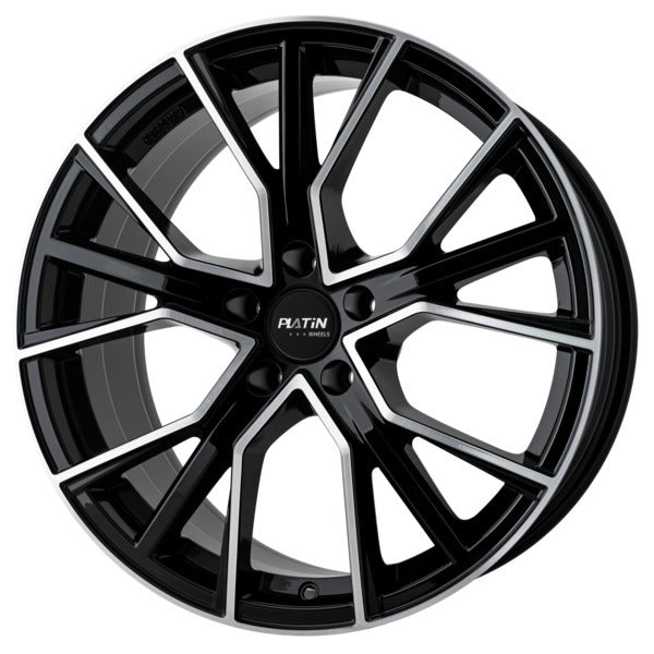 PLATIN SCHWARZ