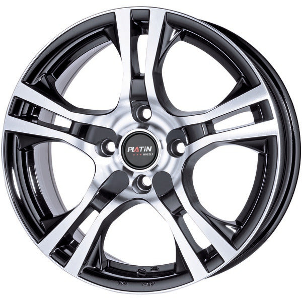 PLATIN SCHWARZ