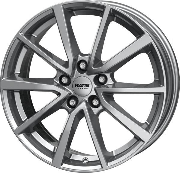 PLATIN SILBER