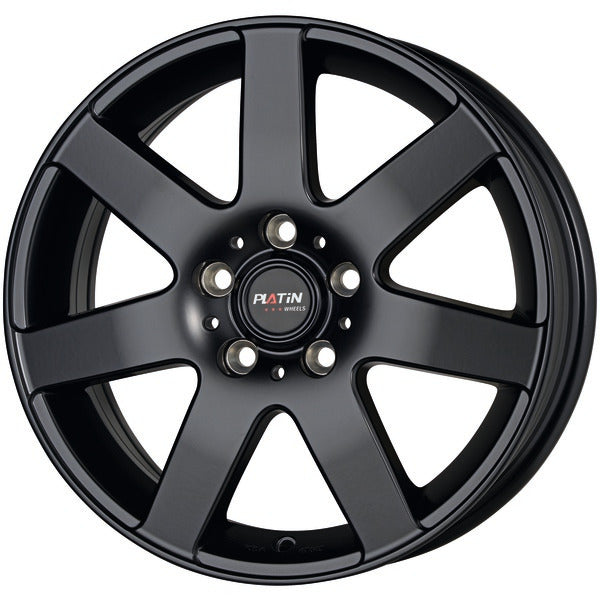 PLATIN SCHWARZ