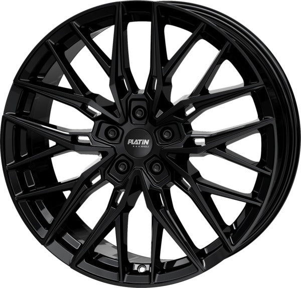PLATIN SCHWARZ