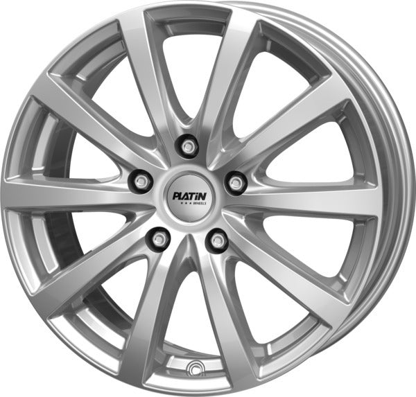 PLATIN SILBER