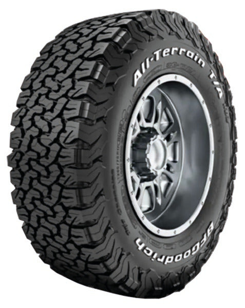 BFGOODRICH ALL TERRAIN T/A KO2 OWL