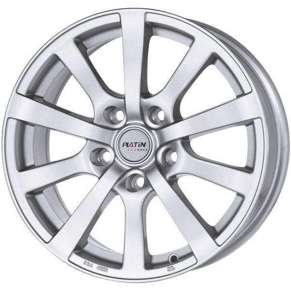 PLATIN SILBER