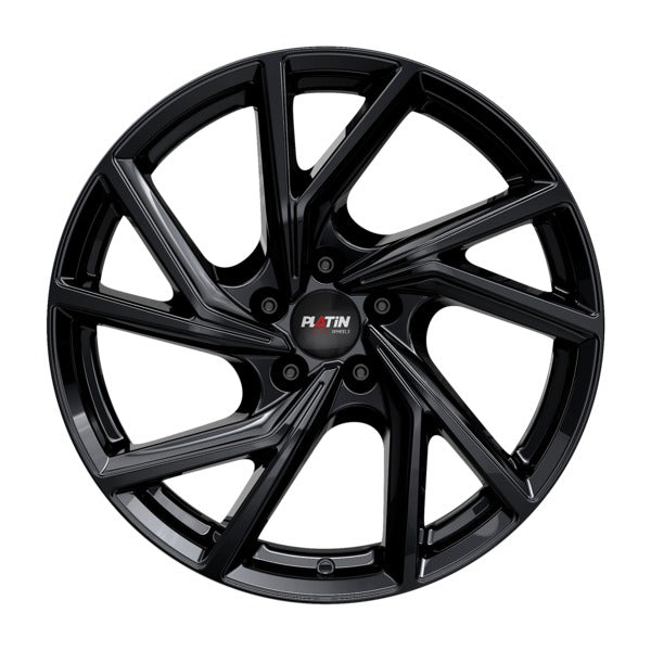 PLATIN SCHWARZ