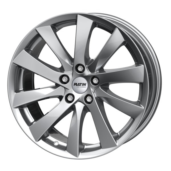 PLATIN SILBER
