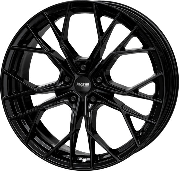 PLATIN SCHWARZ