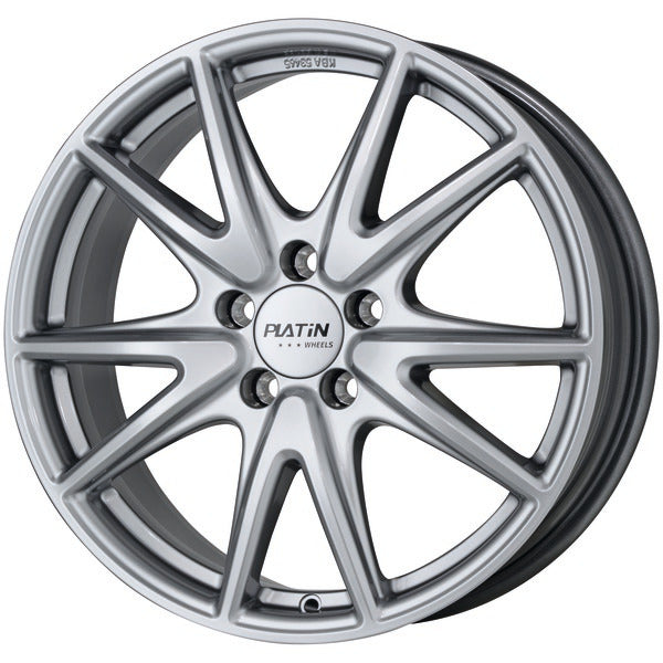 PLATIN SILBER