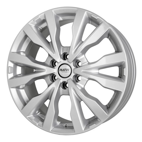 PLATIN SILBER